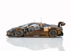 LookSmart 1:18 Ferrari 296 GT3 No.86 GR Racing Le Mans 2024 (LS18LM051) | Model Araba