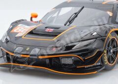 LookSmart 1:18 Ferrari 296 GT3 No.86 GR Racing Le Mans 2024 (LS18LM051) | Model Araba