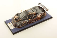 LookSmart 1:18 Ferrari 296 GT3 No.86 GR Racing Le Mans 2024 (LS18LM051) | Model Araba