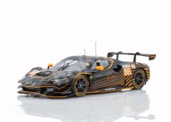 LookSmart 1:18 Ferrari 296 GT3 No.86 GR Racing Le Mans 2024 (LS18LM051) | Model Araba