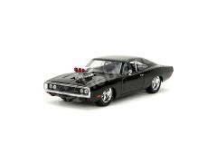 Jada 1:24 Fast & Furious 1970 Dodge Charger (253203101) | Model Araba