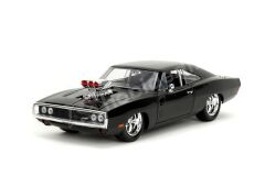 Jada 1:24 Fast & Furious 1970 Dodge Charger (253203101) | Model Araba