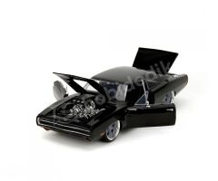 Jada 1:24 Dodge Charger R/T “Dom’s Charger” Fast & Furious 10 (253203091) | Model Araba