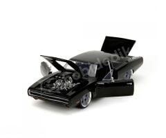 Jada 1:24 Dodge Charger R/T “Dom’s Charger” Fast & Furious 10 (253203091) | Model Araba