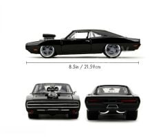 Jada 1:24 Dodge Charger R/T “Dom’s Charger” Fast & Furious 10 (253203091) | Model Araba