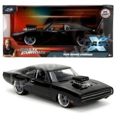 Jada 1:24 Dodge Charger R/T “Dom’s Charger” Fast & Furious 10 (253203091) | Model Araba