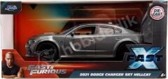 Jada 1:24 2021 Dodge Charger SRT Hellcat (Fast & Furious 10) (253203085) | Model Araba