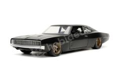 Jada 1:24 Fast & Furious 1968 Dodge Charger Widebody (253203075) | Model Araba