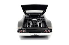 Jada 1:24 Fast & Furious 1968 Dodge Charger Widebody (253203075) | Model Araba
