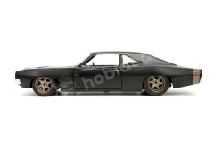 Jada 1:24 Fast & Furious 1968 Dodge Charger Widebody (253203075) | Model Araba