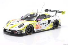 IXO 1:18 Porsche 911 GT3 R #92 Le Mans 2024 (MG-I-911-LM-24-1892) | Model Araba