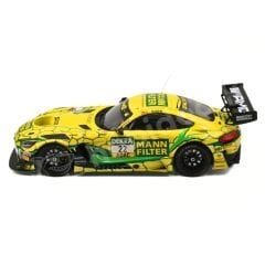IXO 1:18 Mercedes-AMG GT3 Evo #22 Winward Racing DTM 2024 (WWR-I-AMG-24-1822-DTM) | Model Araba