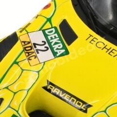 IXO 1:18 Mercedes-AMG GT3 Evo #22 Winward Racing DTM 2024 (WWR-I-AMG-24-1822-DTM) | Model Araba