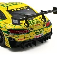 IXO 1:18 Mercedes-AMG GT3 Evo #22 Winward Racing DTM 2024 (WWR-I-AMG-24-1822-DTM) | Model Araba