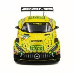 IXO 1:18 Mercedes-AMG GT3 Evo #22 Winward Racing DTM 2024 (WWR-I-AMG-24-1822-DTM) | Model Araba