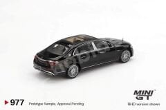 Mini GT 1:64 Mercedes-Maybach S 680 (MGT00977-L) | Model Araba
