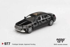 Mini GT 1:64 Mercedes-Maybach S 680 (MGT00977-L) | Model Araba