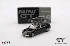 Mini GT 1:64 Mercedes-Maybach S 680 (MGT00977-L) | Model Araba
