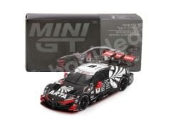 Mini GT 1:64 Honda NSX-GT “Type S” GT500 #16 ARTA MUGEN (MGT00787-BL) | Model Araba