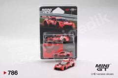 Mini GT 1:64 Honda NSX-GT Type S GT500 #8 ARTA MUGEN (MGT00786-BL) | Model Araba