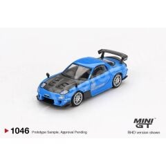 Mini GT 1:64 Mazda RX-7 RE-Amemiya 20B NA 3ROTOR-7 (MGT01046-R) | Model Araba