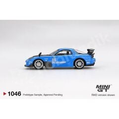 Mini GT 1:64 Mazda RX-7 RE-Amemiya 20B NA 3ROTOR-7 (MGT01046-R) | Model Araba