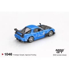 Mini GT 1:64 Mazda RX-7 RE-Amemiya 20B NA 3ROTOR-7 (MGT01046-R) | Model Araba