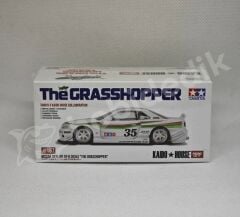 Mini GT 1:64 Nissan Skyline GT-R (R34) (KHMG167) | Model Araba