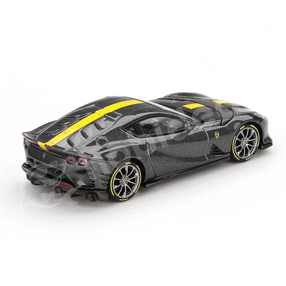 Mini GT 1:64 BBR Ferrari 812 Competizione – BBRFER64009 | Model Araba