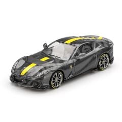 Mini GT 1:64 BBR Ferrari 812 Competizione – BBRFER64009 | Model Araba