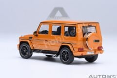 AUTOart 1:64 Mercedes-AMG G63 2017 Orange (20202) | Model Araba