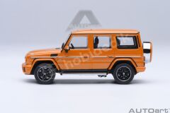 AUTOart 1:64 Mercedes-AMG G63 2017 Orange (20202) | Model Araba