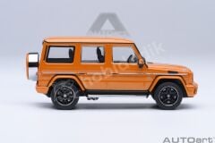 AUTOart 1:64 Mercedes-AMG G63 2017 Orange (20202) | Model Araba