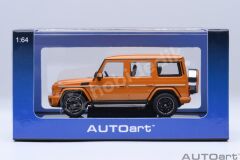AUTOart 1:64 Mercedes-AMG G63 2017 Orange (20202) | Model Araba