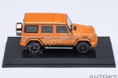 AUTOart 1:64 Mercedes-AMG G63 2017 Orange (20202) | Model Araba