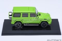 AUTOart 1:64 Mercedes-AMG G63 2017 Alien Green (20115) | Model Araba