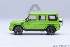 AUTOart 1:64 Mercedes-AMG G63 2017 Alien Green (20115) | Model Araba