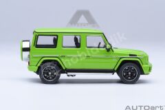 AUTOart 1:64 Mercedes-AMG G63 2017 Alien Green (20115) | Model Araba