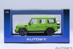AUTOart 1:64 Mercedes-AMG G63 2017 Alien Green (20115) | Model Araba