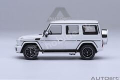 AUTOart 1:64 Mercedes-AMG G63 2017 (White) – 20112 | Model Araba