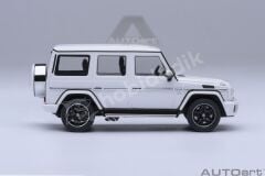 AUTOart 1:64 Mercedes-AMG G63 2017 (White) – 20112 | Model Araba