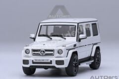 AUTOart 1:64 Mercedes-AMG G63 2017 (White) – 20112 | Model Araba
