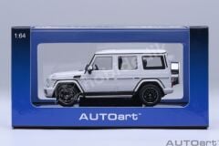 AUTOart 1:64 Mercedes-AMG G63 2017 (White) – 20112 | Model Araba