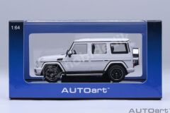 AUTOart 1:64 Mercedes-AMG G63 2017 (White) – 20112 | Model Araba