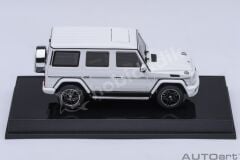 AUTOart 1:64 Mercedes-AMG G63 2017 (White) – 20112 | Model Araba