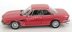 KK Scale 1:12 BMW 3.0 CSi (E9) 1971 Red Metallic (KKDC120192) | Model Araba