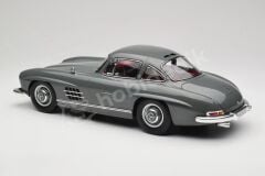 Norev 1:12 Mercedes-Benz 300 SL 1954 Graphite Grey (123852) | Model Araba