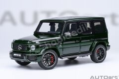 AUTOart 1:18 Mercedes-AMG G63 2019 Emerald Green Metallic (76355) | Model Araba