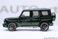 AUTOart 1:18 Mercedes-AMG G63 2019 Emerald Green Metallic (76355) | Model Araba