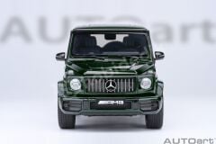 AUTOart 1:18 Mercedes-AMG G63 2019 Emerald Green Metallic (76355) | Model Araba